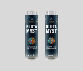 GlutaMyst™ - 2 Pack (VAT not included)