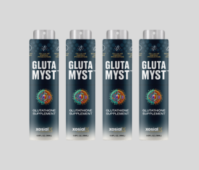 GlutaMyst™ - 4 Pack (VAT not included)